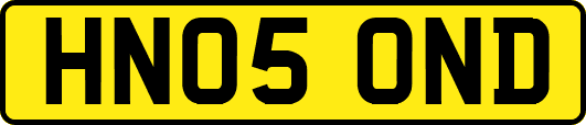 HN05OND