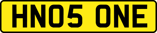 HN05ONE