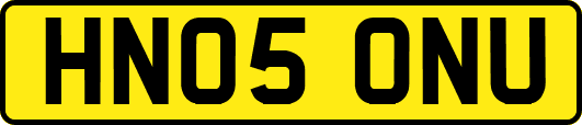 HN05ONU