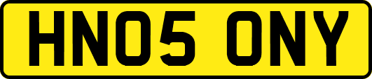 HN05ONY