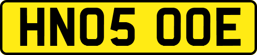 HN05OOE