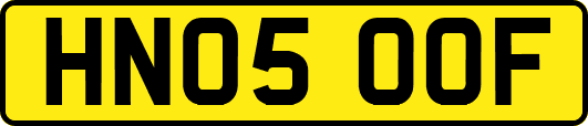 HN05OOF