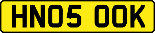HN05OOK