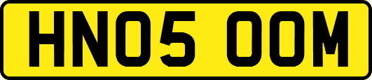 HN05OOM
