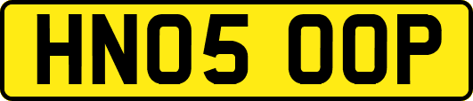 HN05OOP