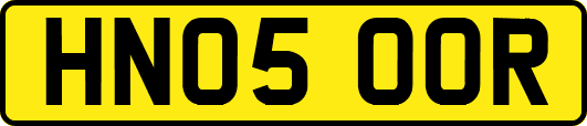 HN05OOR