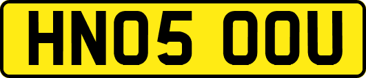 HN05OOU