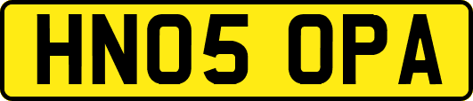 HN05OPA