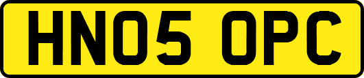 HN05OPC