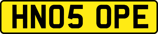 HN05OPE