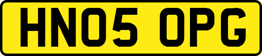 HN05OPG