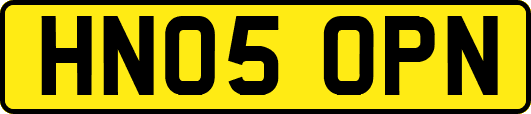 HN05OPN