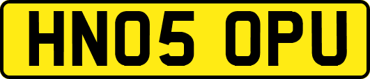HN05OPU