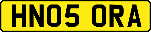 HN05ORA