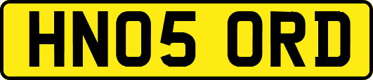 HN05ORD