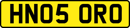 HN05ORO