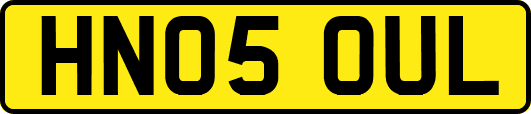 HN05OUL