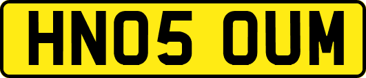 HN05OUM