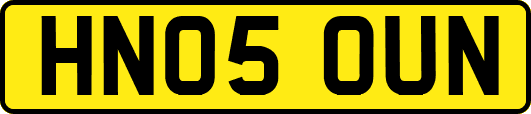 HN05OUN