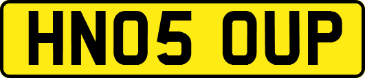 HN05OUP