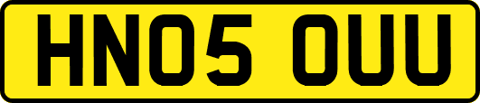 HN05OUU