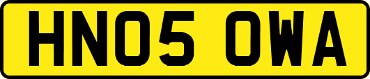 HN05OWA