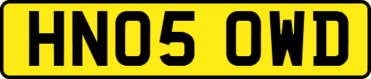 HN05OWD