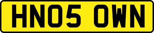 HN05OWN