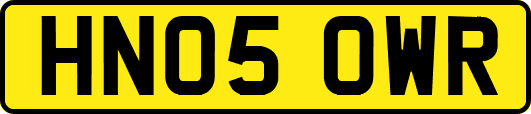 HN05OWR