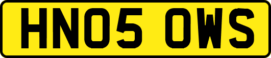 HN05OWS
