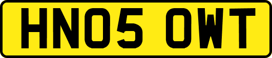 HN05OWT