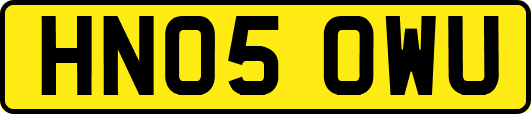 HN05OWU