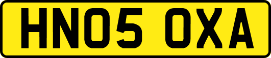 HN05OXA