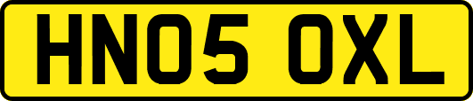 HN05OXL