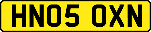 HN05OXN