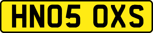 HN05OXS