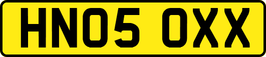 HN05OXX