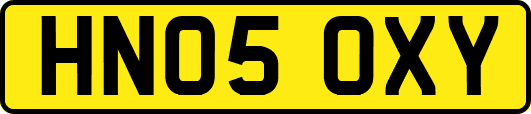 HN05OXY
