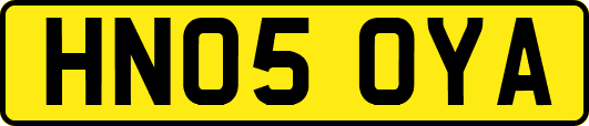 HN05OYA
