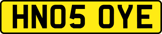 HN05OYE