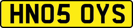 HN05OYS