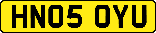 HN05OYU