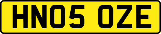 HN05OZE
