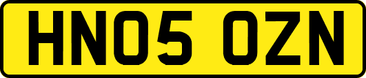 HN05OZN