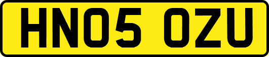 HN05OZU