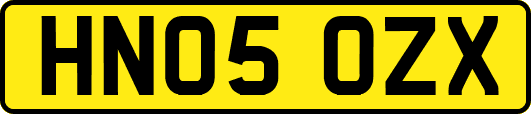 HN05OZX