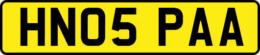 HN05PAA