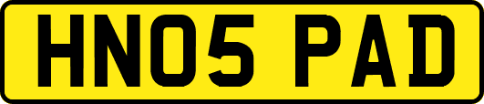 HN05PAD