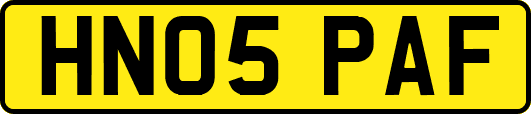 HN05PAF