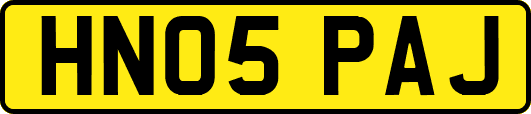 HN05PAJ
